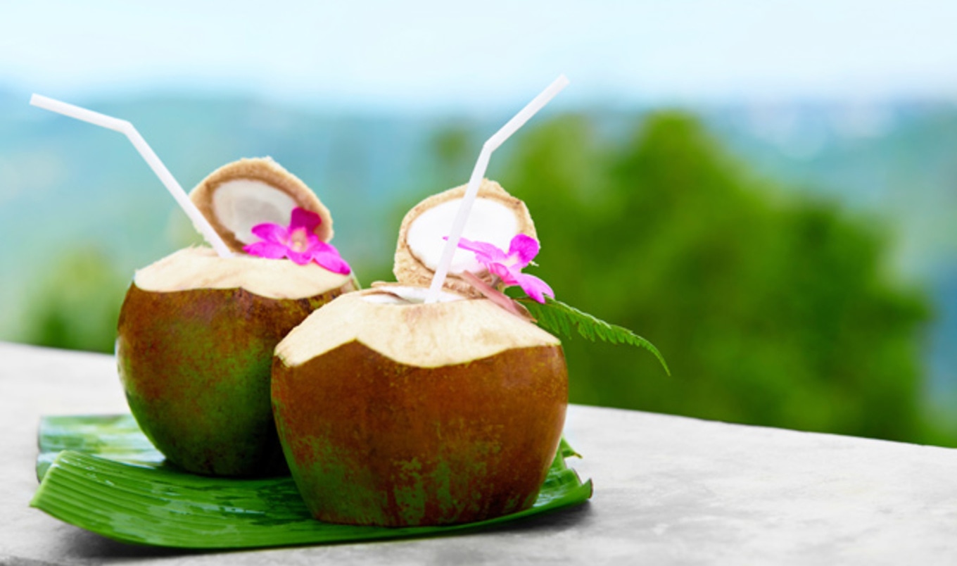 4 Reasons Why We Love Coconuts