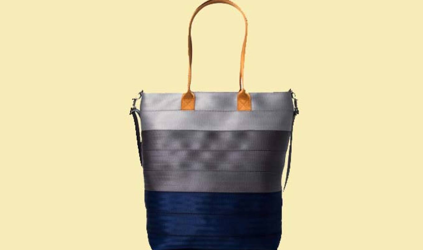 Detroit Company Debuts Recycled Vegan Handbags