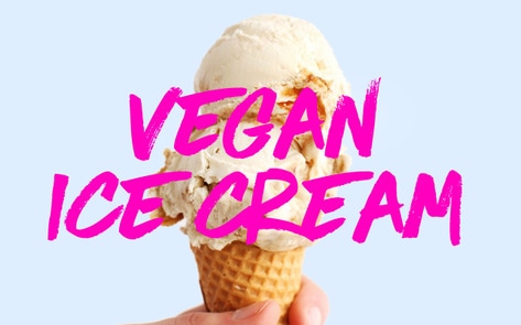7 Vegan Ice Creams We Love That Aren't Ben & Jerry's