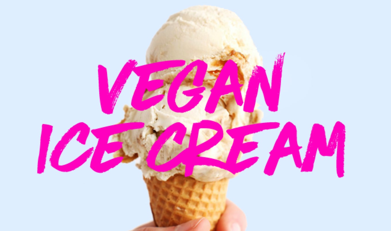 7 Vegan Ice Creams We Love That Aren't Ben & Jerry's