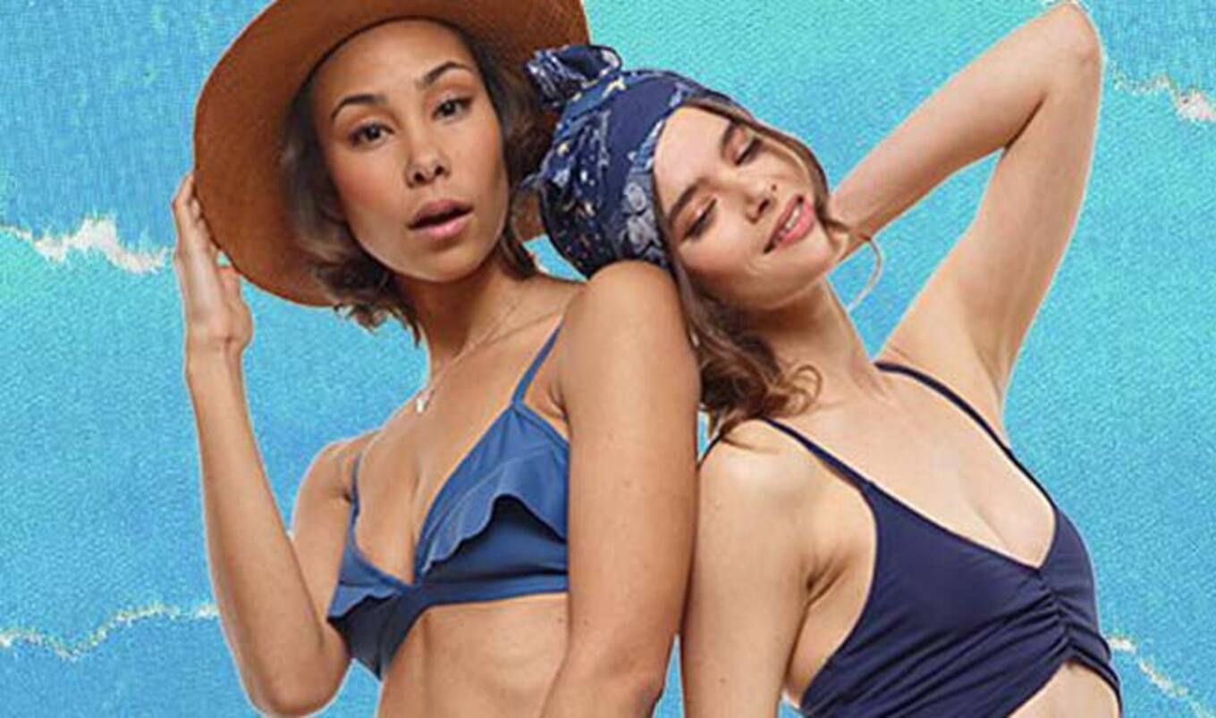 Vegan Fashion Label Launches First Swimwear Line