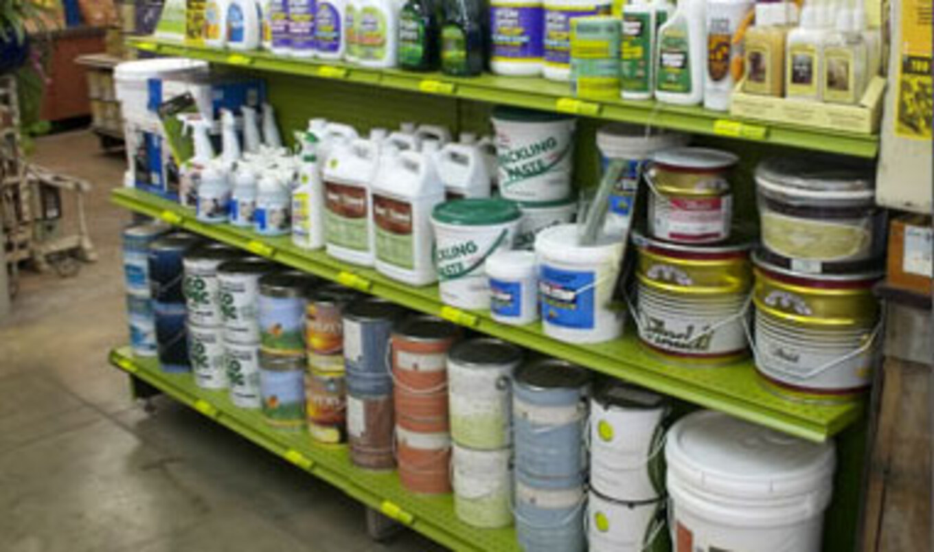 Greenwashing Gets Big