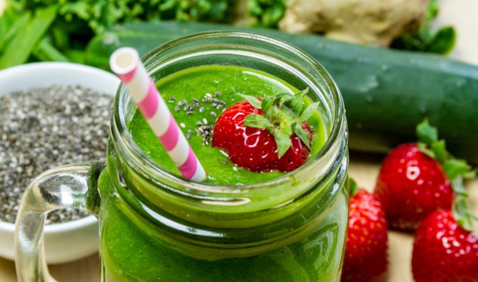 VegNews.Smoothie
