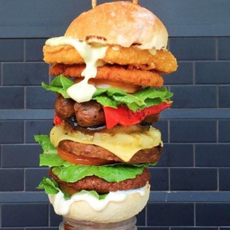 Vegan April Fool's Gag Becomes Best-Seller at Restaurant