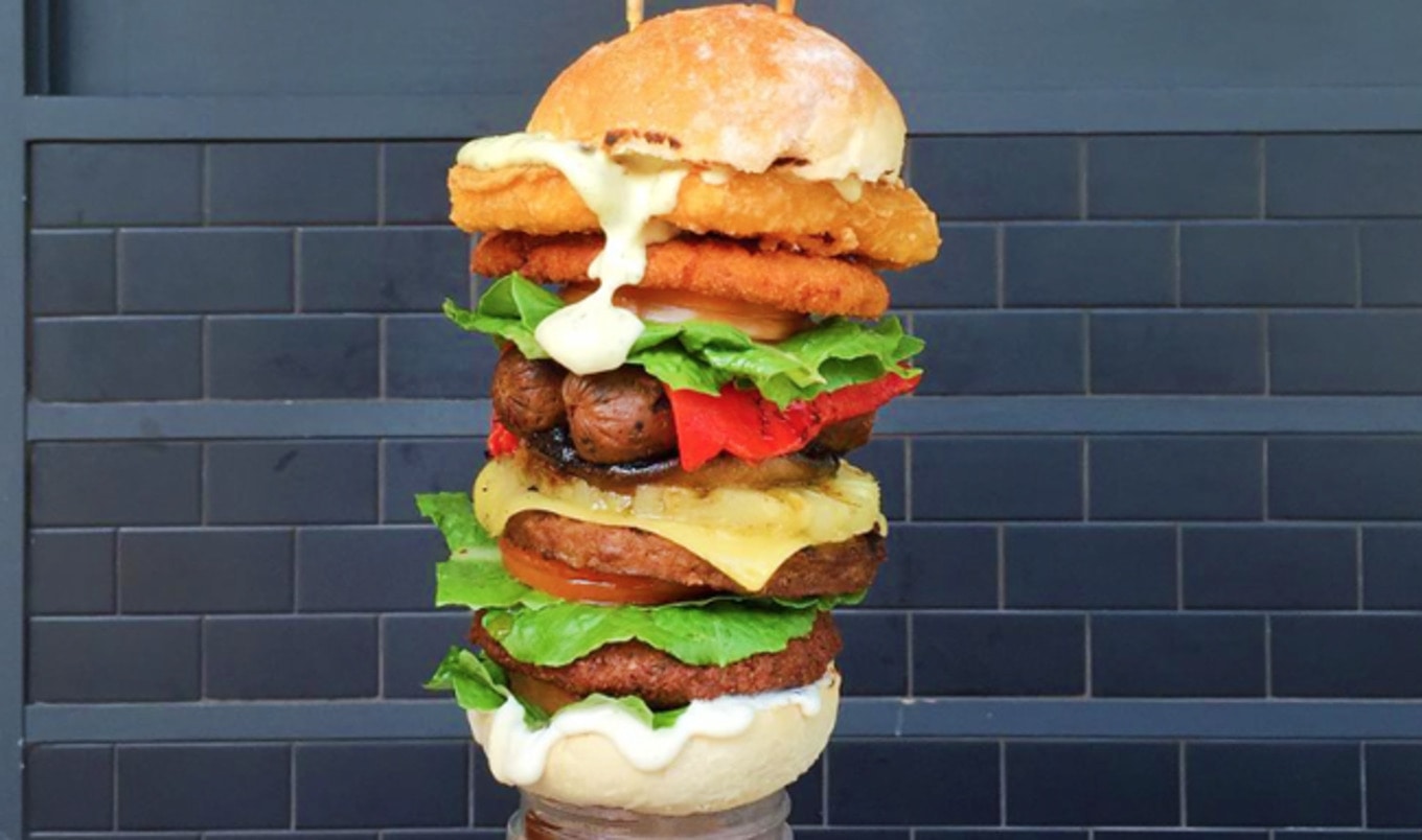 Vegan April Fool's Gag Becomes Best-Seller at Restaurant