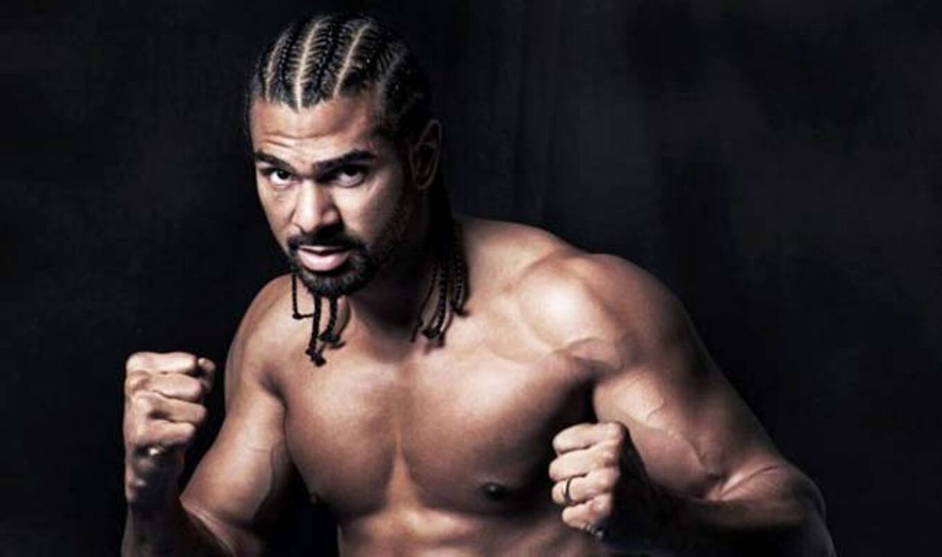 <i>Business Insider</i> Profiles Vegan Boxer