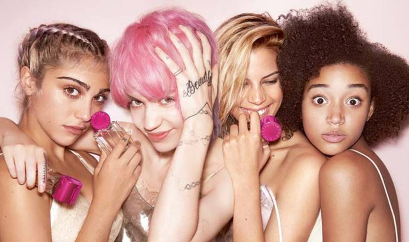 Stella McCartney Releases Vegan Perfume