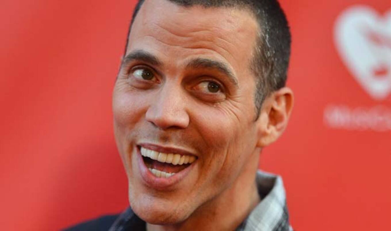 Steve-O Promotes Wendy's Veggie Burger