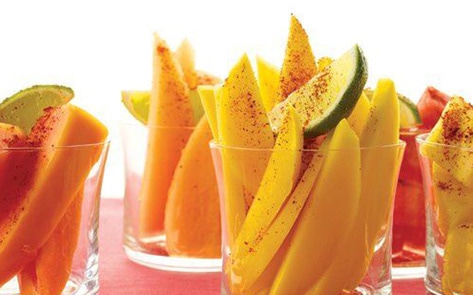 Mexican Street Snacks, Veganized!