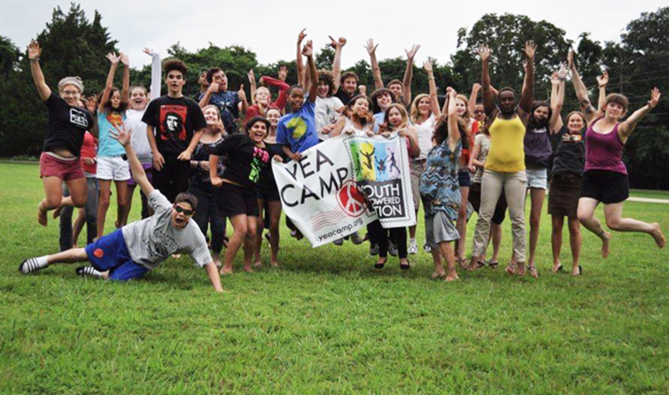 Vegan Summer Camp To Be Held in NY, CA, and MA