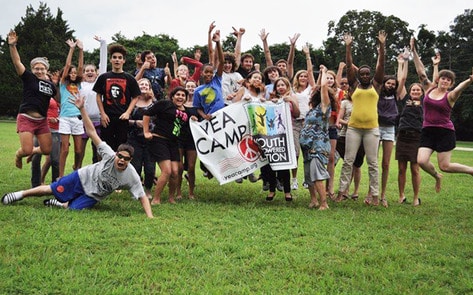 Vegan Summer Camp To Be Held in NY, CA, and MA