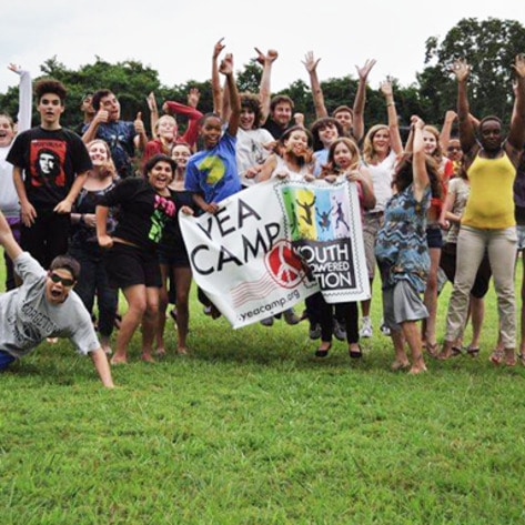 Vegan Summer Camp To Be Held in NY, CA, and MA