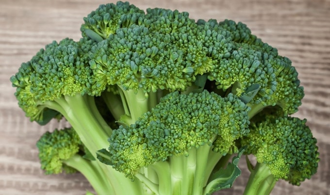 VegNews.Broccoli