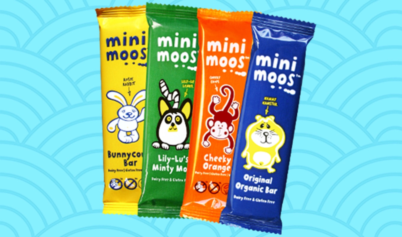 Queen of England Awards Vegan Chocolate Company