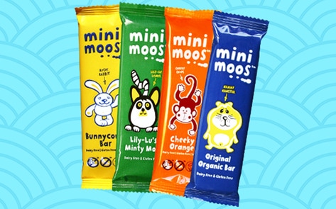 Queen of England Awards Vegan Chocolate Company