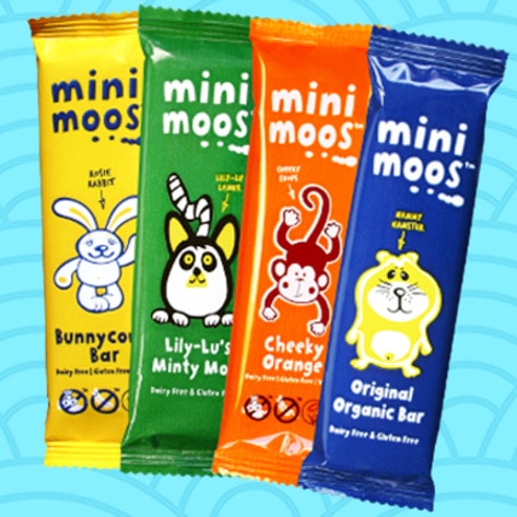 Queen of England Awards Vegan Chocolate Company