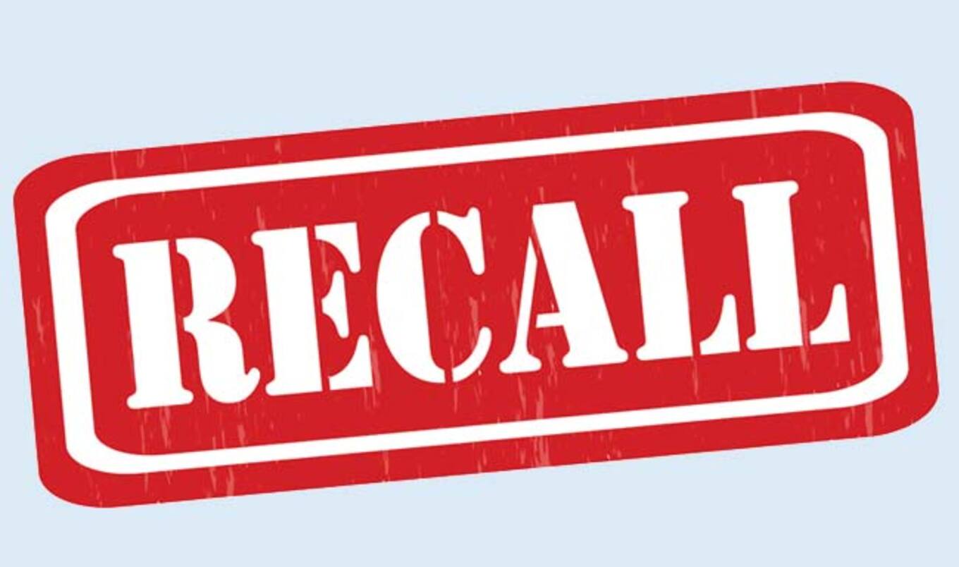 Largest Producer in US Recalls 4.5 Million Pounds of Chicken