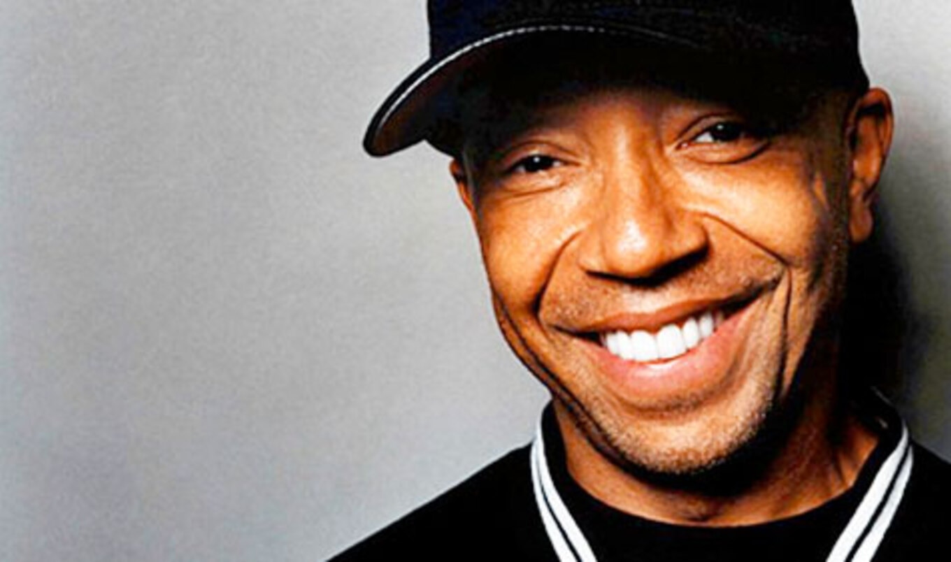 Russell Simmons Pens Open Letter to Pope