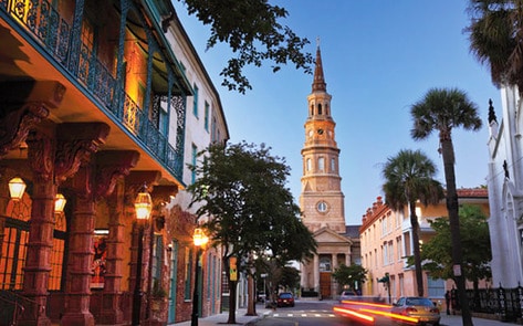 New "Veggie Crawl" to Reveal Charleston, SC Vegan Hot Spots