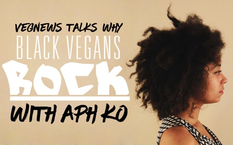 New Website Founded to Connect Black Vegan Community