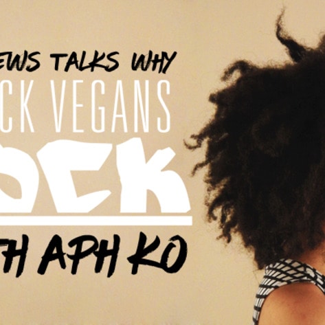 New Website Founded to Connect Black Vegan Community