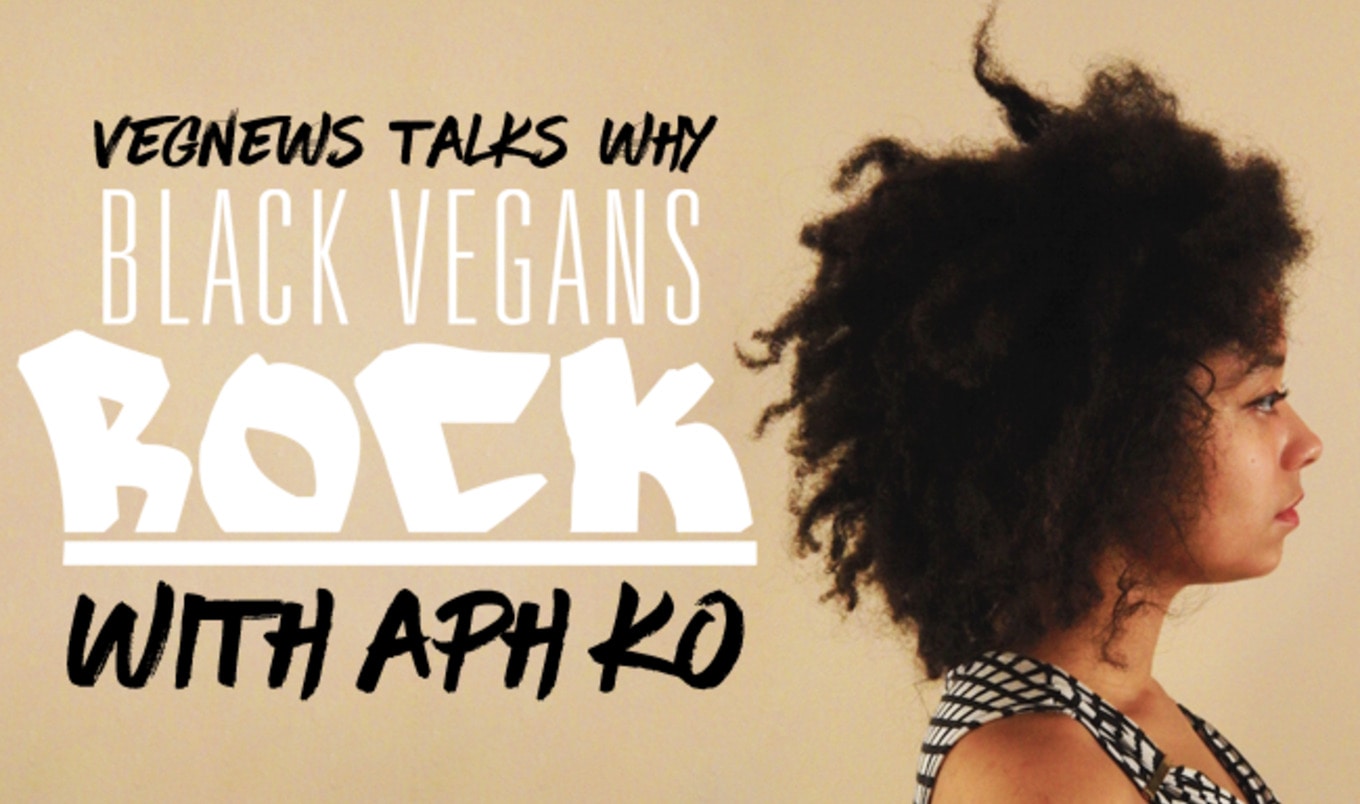 New Website Founded to Connect Black Vegan Community