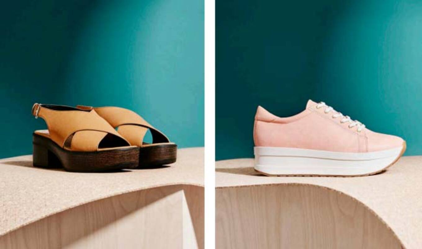 Mainstream Shoe Brand Launches "Non-animal Collection"