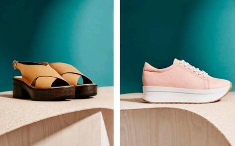 Mainstream Shoe Brand Launches "Non-animal Collection"