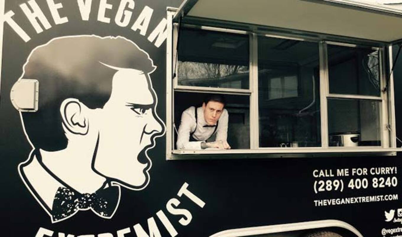 Toronto to Get First Vegan Food Truck
