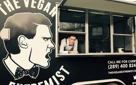 Toronto to Get First Vegan Food Truck