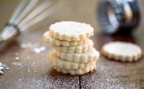 Vegan Sugar Cookie Dough