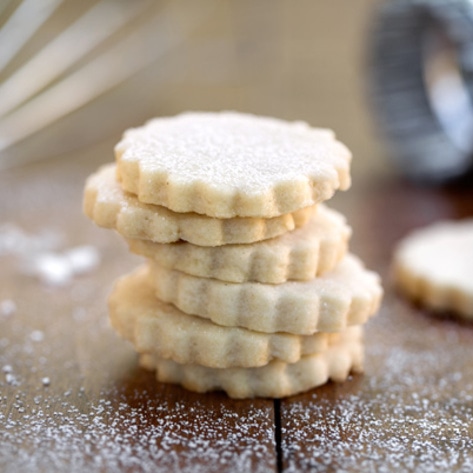 Vegan Sugar Cookie Dough