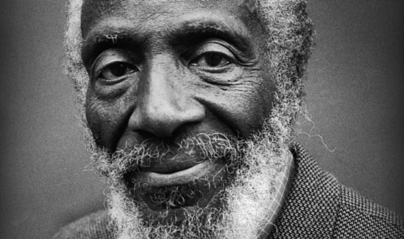 Off-Broadway Play to Honor Vegan Activist Dick Gregory
