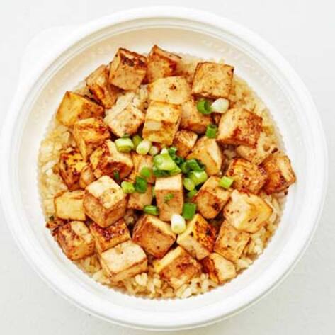 The Flame Broiler Restaurant Chain Adds Vegan Option