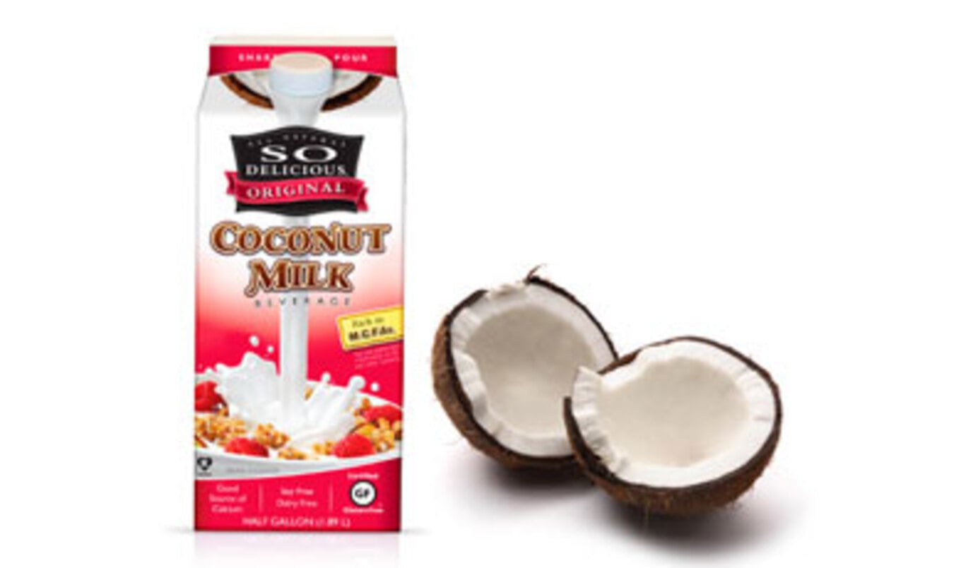 Coconut Milk Beverage VegNews