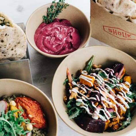 Restaurant Industry Mag Says Plants Are the Future