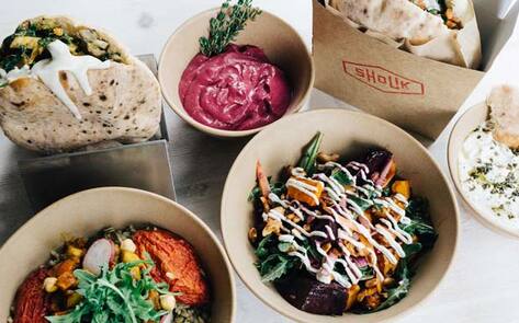 Restaurant Industry Mag Says Plants Are the Future