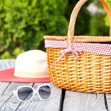 The Ultimate Vegan Spring Picnic
