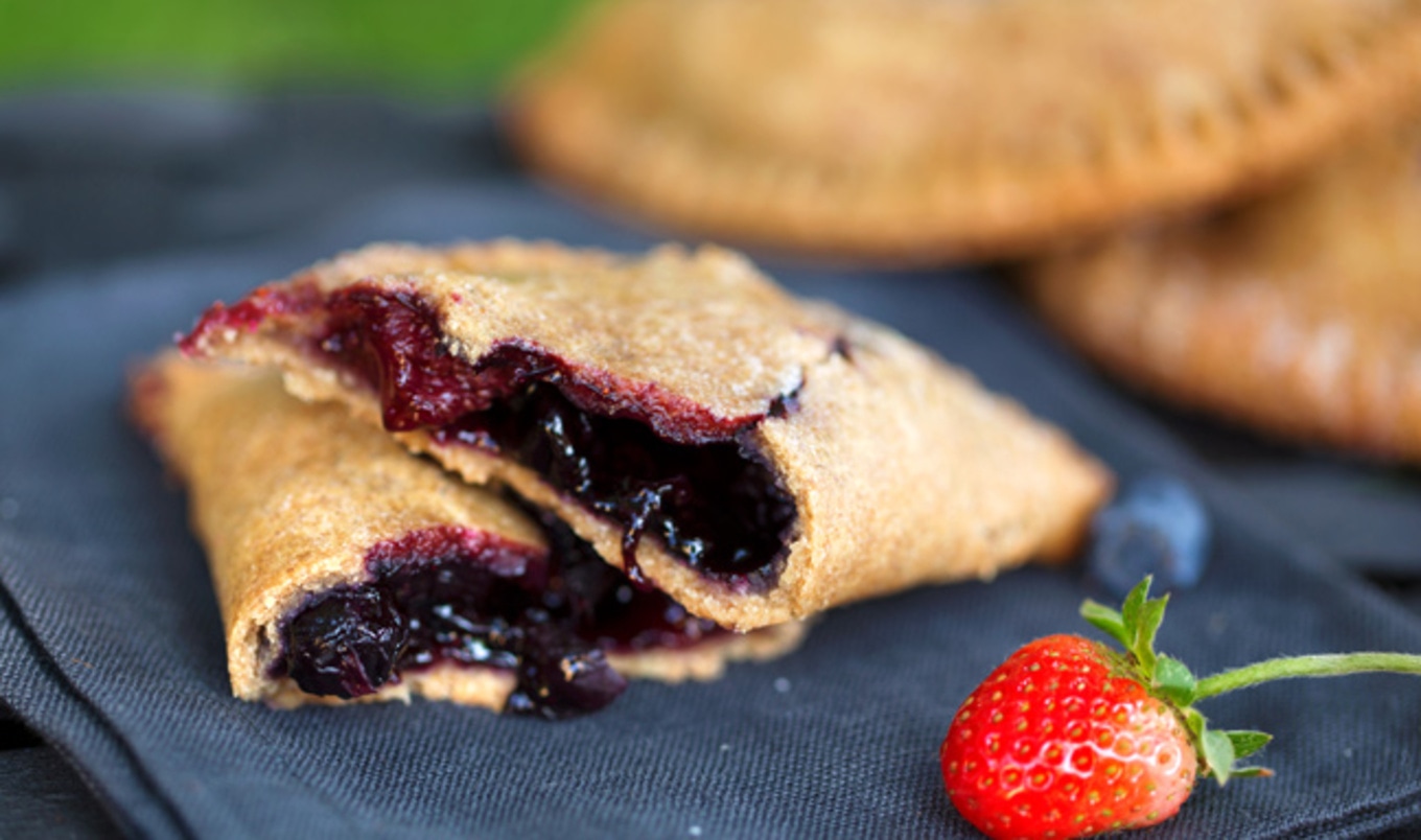 Summery Berry Hand Pies