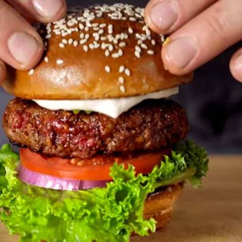 Acclaimed Chef "Tasted the Future and It Was Vegan"