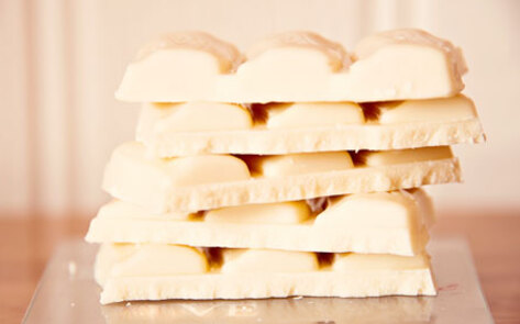 Vegan White Chocolate Giveaway!