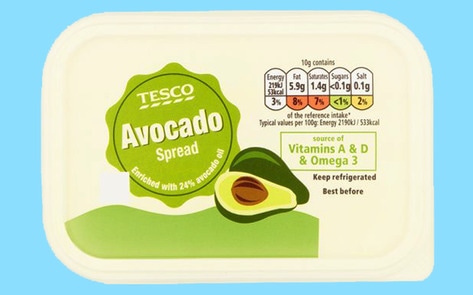 Giant Supermarket Chain Debuts Own Vegan Butters