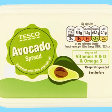 Giant Supermarket Chain Debuts Own Vegan Butters