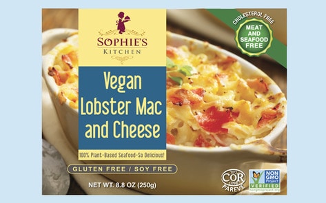 Vegan Company to Launch Innovative New Seafood Meals