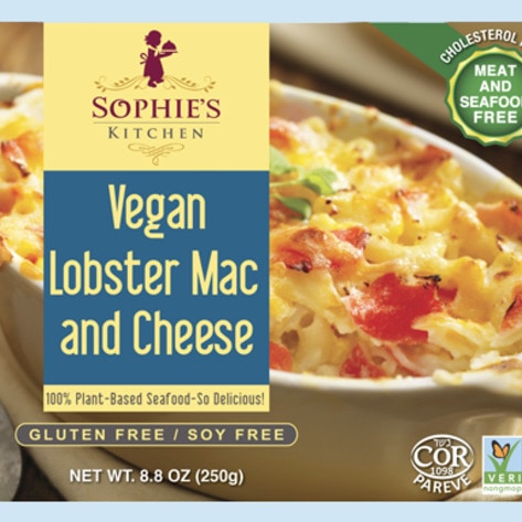 Vegan Company to Launch Innovative New Seafood Meals