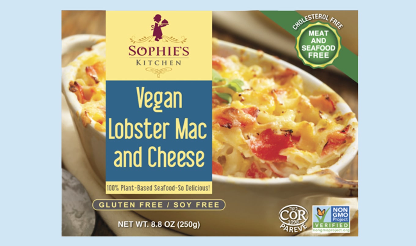 Vegan Company to Launch Innovative New Seafood Meals