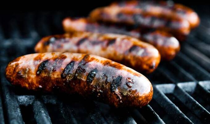VegNews.Sausage