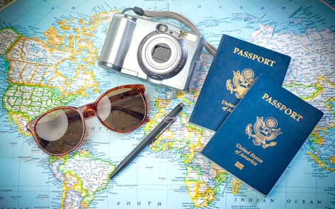 5 Vegan Destinations for a Romantic Springtime Getaway