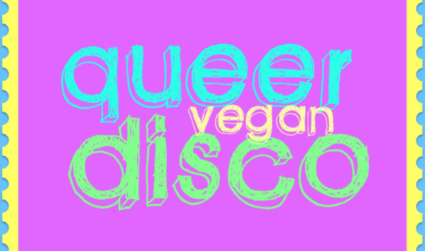 Queer Vegan Disco Returning to London for One Night Only