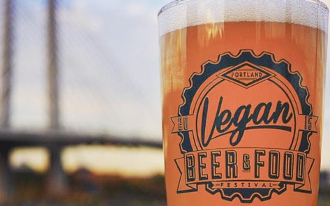 LA, Portland Prepping for Massive Vegan Beer & Food Festivals